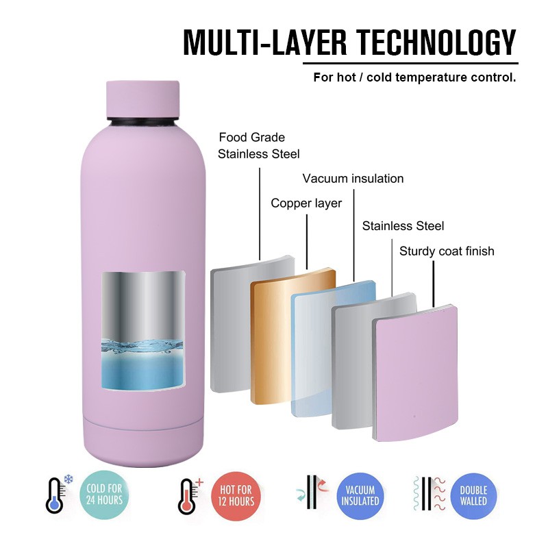 Thermos cup Thermos cup