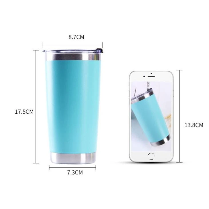 Customize Stainless Tumbler 20 Oz