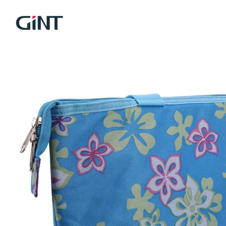 Flower Insulated Cooler Bag