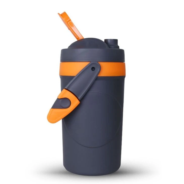 SPORT WATER JUG WITH HOOKS