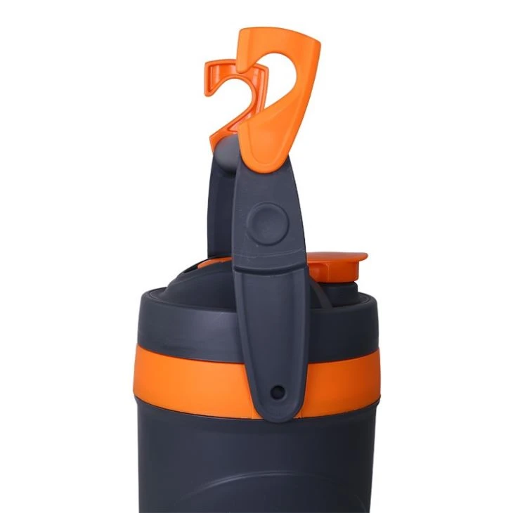 SPORT WATER JUG WITH HOOKS