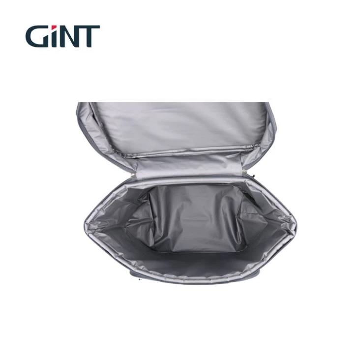 Customized Drink Carrier And Food Delivery Bag Cooler Bag