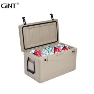 หีบเย็น Rotomold ขนาดใหญ่ 63 Quart