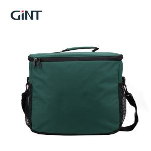 กระเป๋าเก็บความเย็นอาหารกลางวันแบบพับได้ขนาดเล็กเป็นมิตรกับสิ่งแวดล้อม