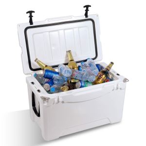 50QT Travel กล่องเก็บน้ำแข็งเบียร์แบบพกพา