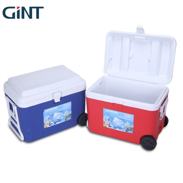 Foam Insulated Cooler