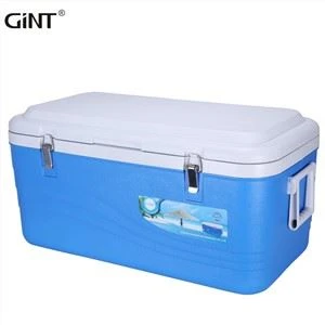 GiNT โลโก้ที่กำหนดเองฉนวนน้ำแข็งดื่มกล่องเย็น