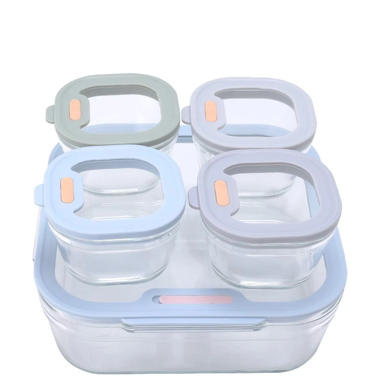 Glass Food Storage Container Sets best