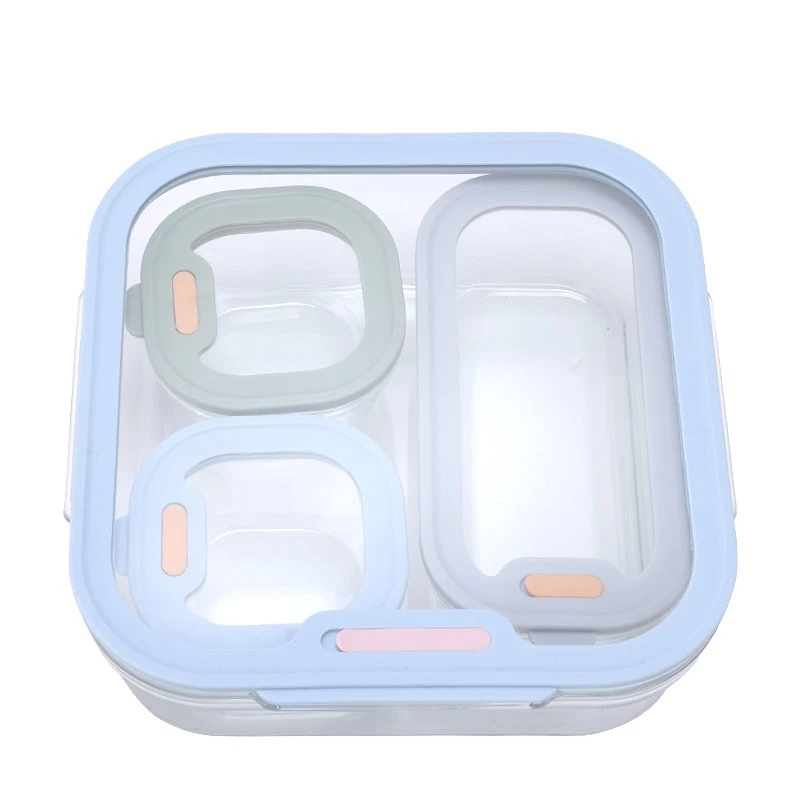 Glass Food Storage Container Sets factory